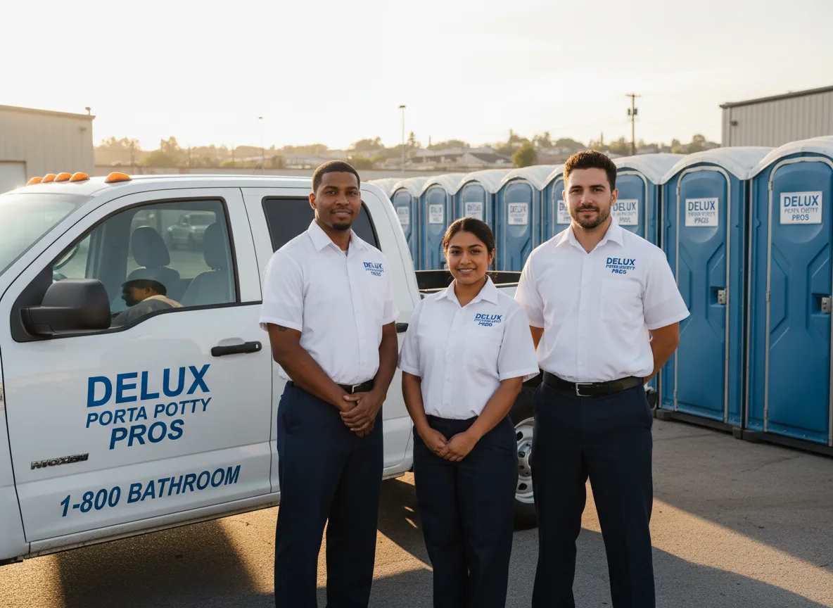 Long-Term Portable Toilet Rental company in Stephan, SD