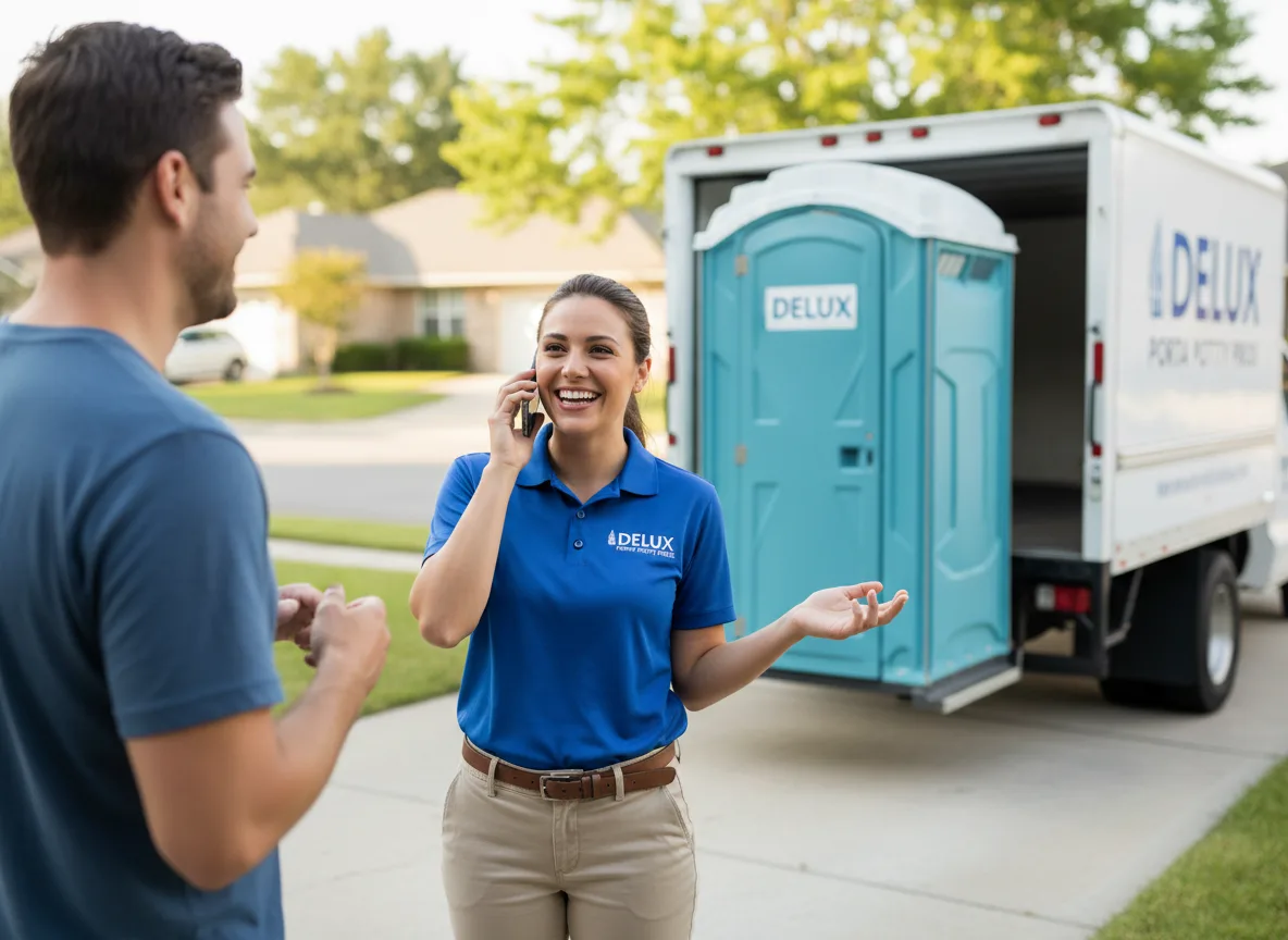 Long-Term Portable Toilet Rental Stephan, SD FAQs